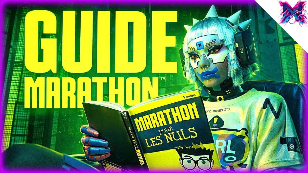 Marathon : Le Guide COMPLET pour Bien Commencer – MARATHON