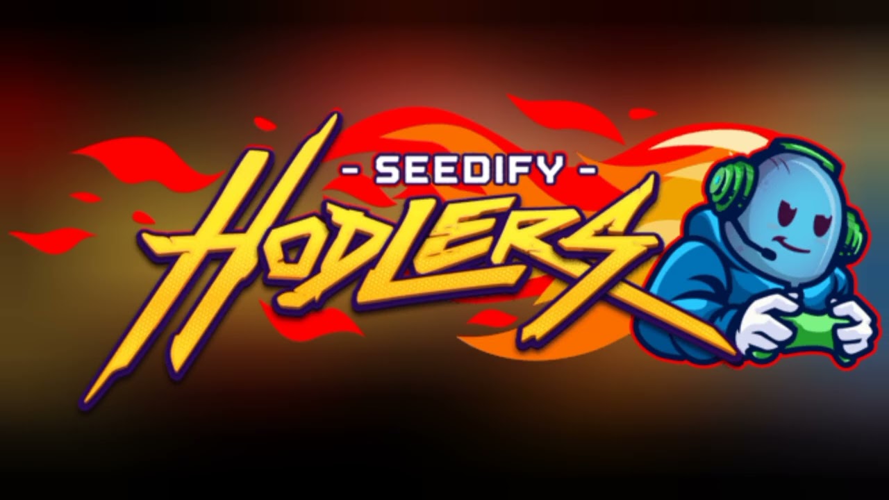 Seedify HODLers Video Contest (Video for you from me) 😇😇😇