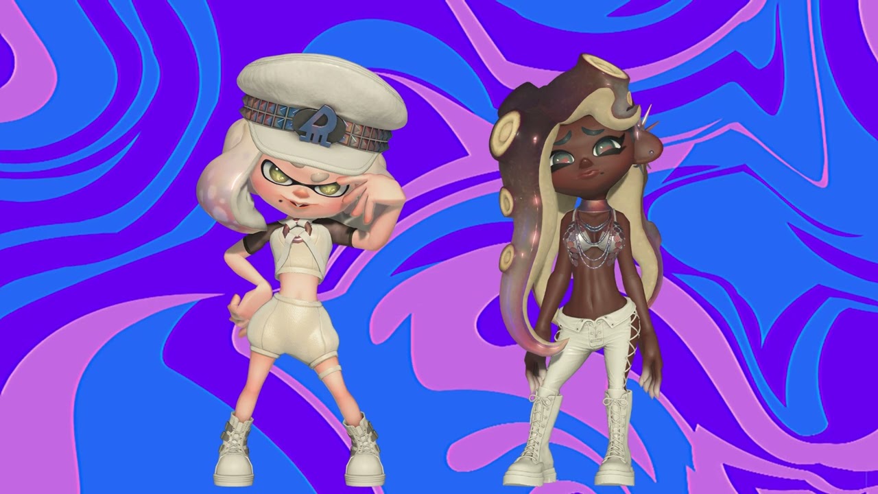 Ebb and Flow ~ Grand Festival by Off the Hook ~ Splatoon