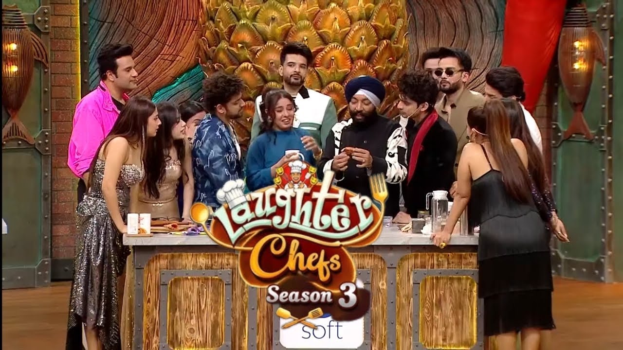 Laughter Chefs Season 3 | 28 December Episode Recap 😂🔥 Full Comedy & Cooking Chaos| #laughterchefs