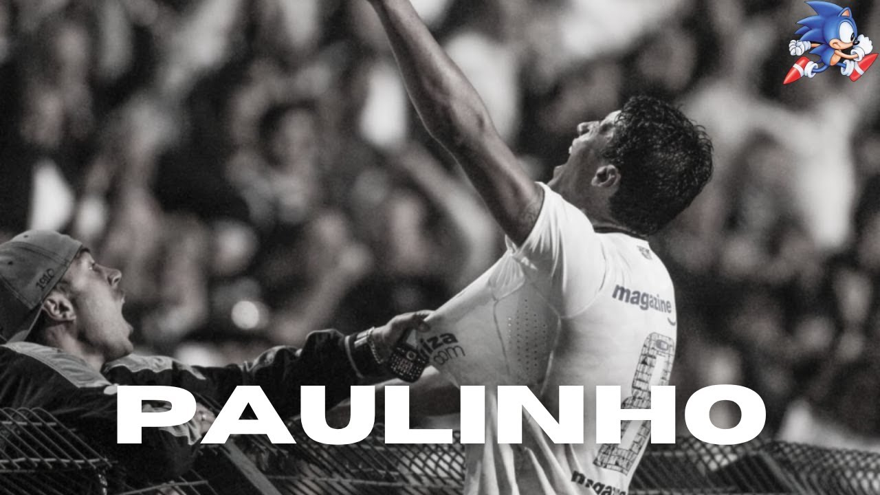 Paulinho 8 - Copa Libertadores da América de 2012.