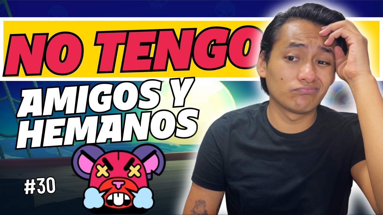 HACIENDO MISIONES QUE NO EXISTEN CON RANDOMS | #BrawlStars | @xRICHIE95x