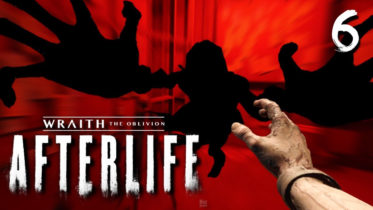The creepiest spectre of them all | wraith the oblivion afterlife | Ending - part 6