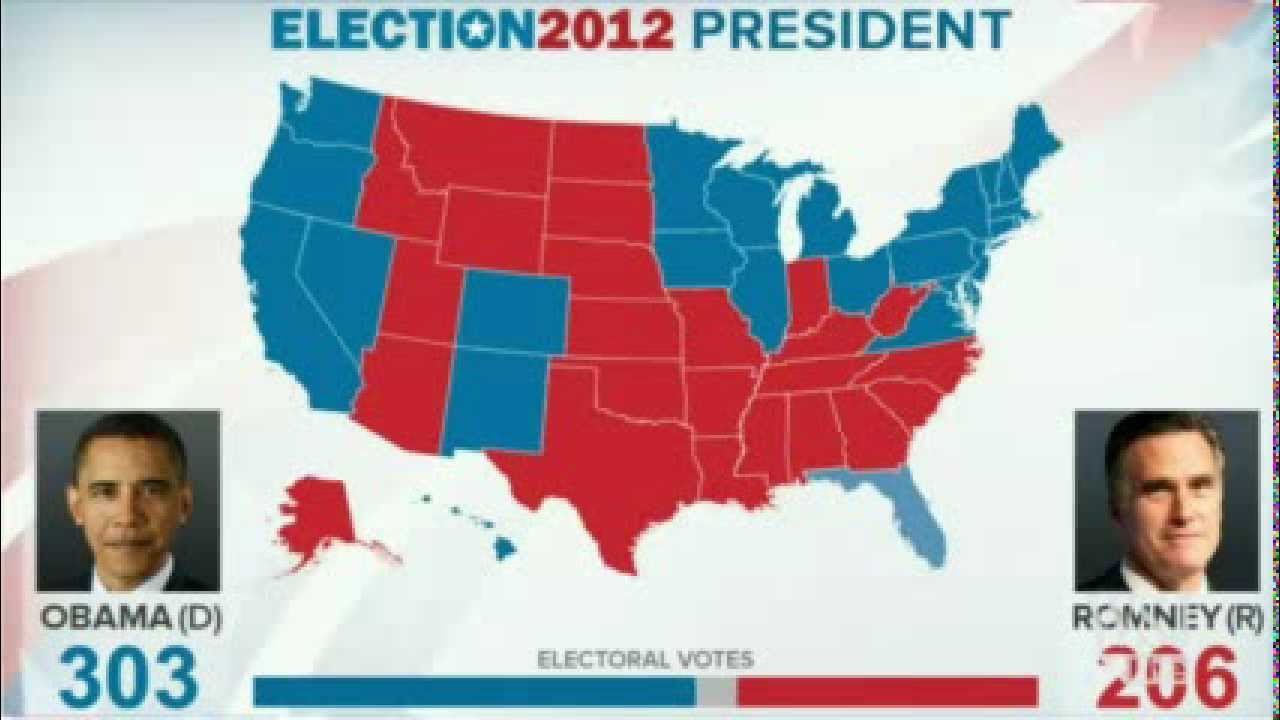 Bernie Marcus Discusses Obama's Re-Election