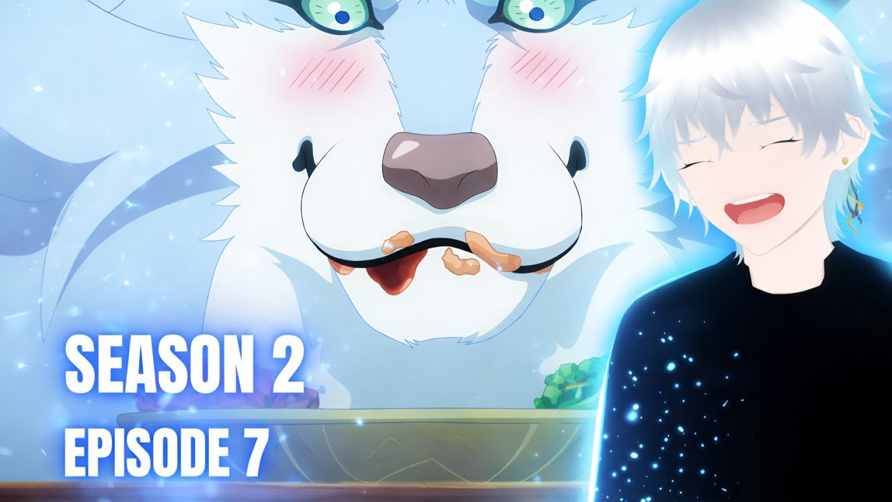 STREET SNACKING HEAVEN | Campfire Cooking Season 2 Episode 7 | REACTION #animereaction