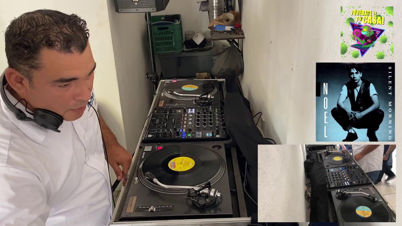 DJ Ivan Puerto vallarta Disco Mix 80s BY Dj Events puerto vallarta