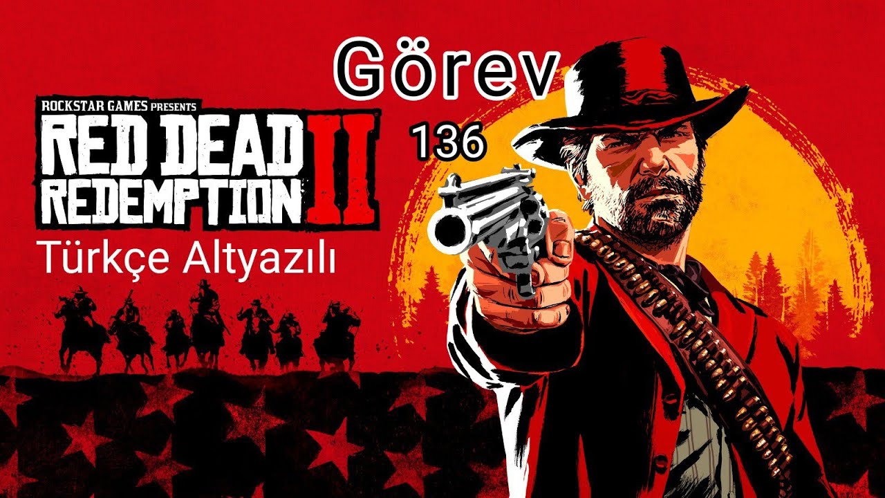 Red Dead Redemption 2 Eski Bir Dost İçin Küçük Bir İyilik Görev 136