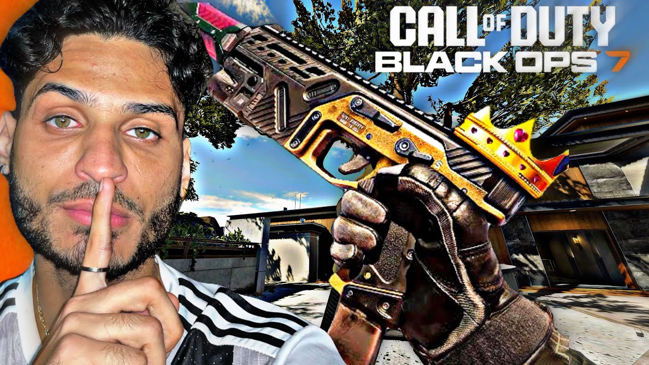 EL MEJOR JUGADOR con PISTOLA de BLACK OPS 7 en LATAM NUEVA SEASON 02 Y MAS 🔴 PASA A SALUDAR