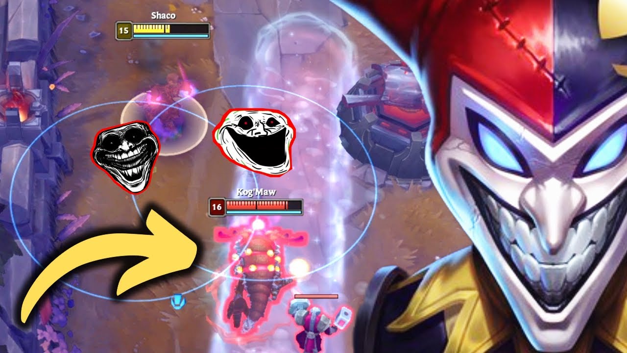 Shaco URF The Most Fun You'll Ever Have in LoL #3