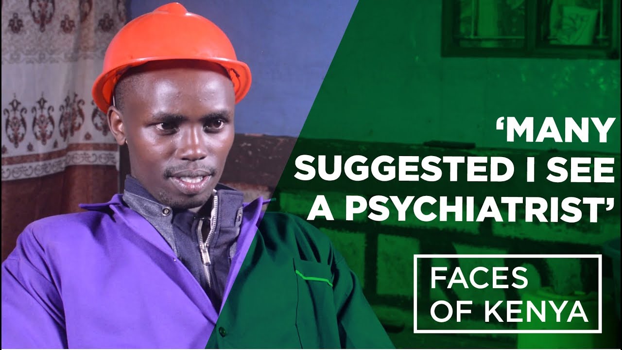 High school leaver builds own electricity power plant (Amazing Story)  | Faces of Kenya |Documentary