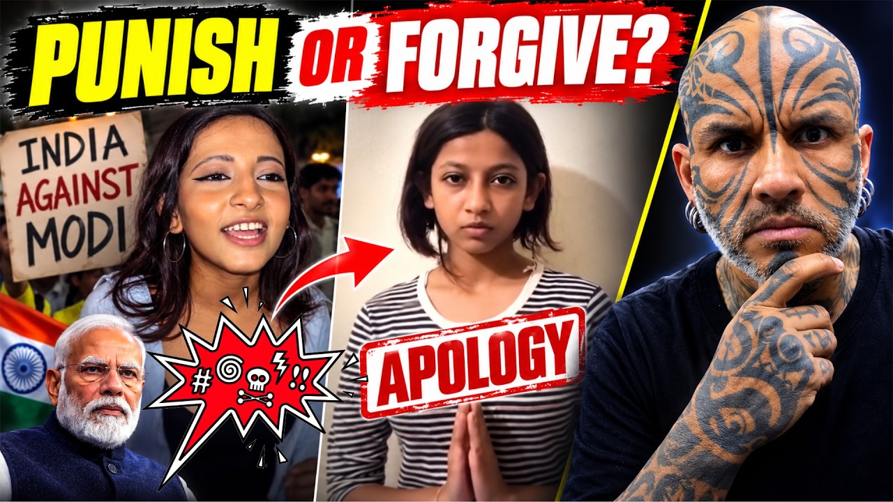 Ruchika Singh Is 15yo: Should She Be Punished or Forgiven?