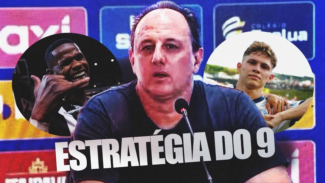 🤔👀 ESCLARECEDOR! ROGÉRIO REVELA ESTRATÉGIA DE CONTRATAÇÃO DO 9 COLOCANDO JÓIA NA CONTA PRO SETOR!