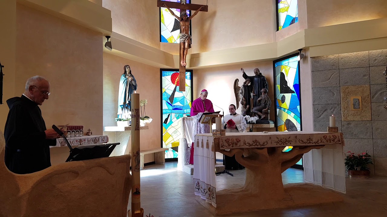 La preghiera scritta dal Vescovo Corrado Sanguineti a San Riccardo Pampuri