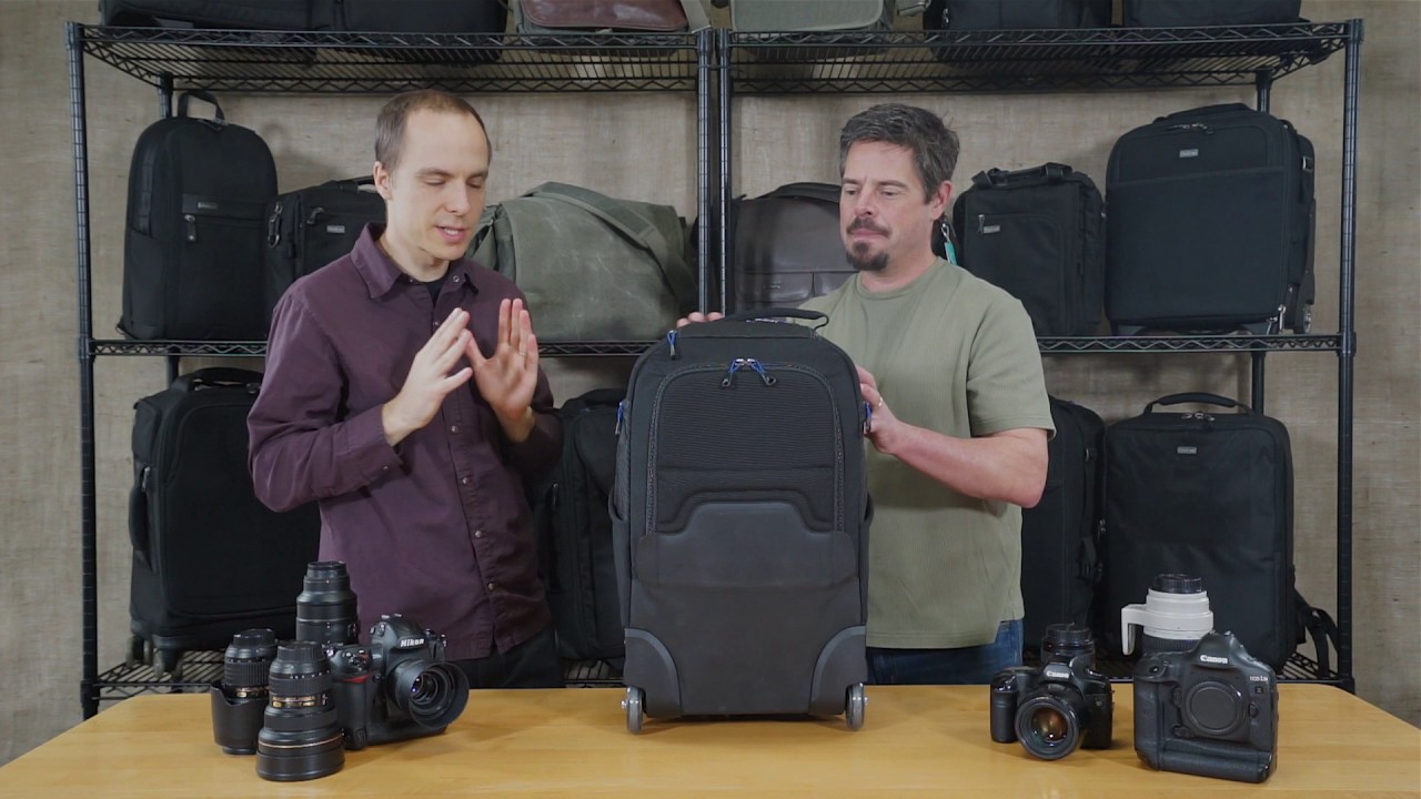 StreetWalker Rolling Backpack V2 0