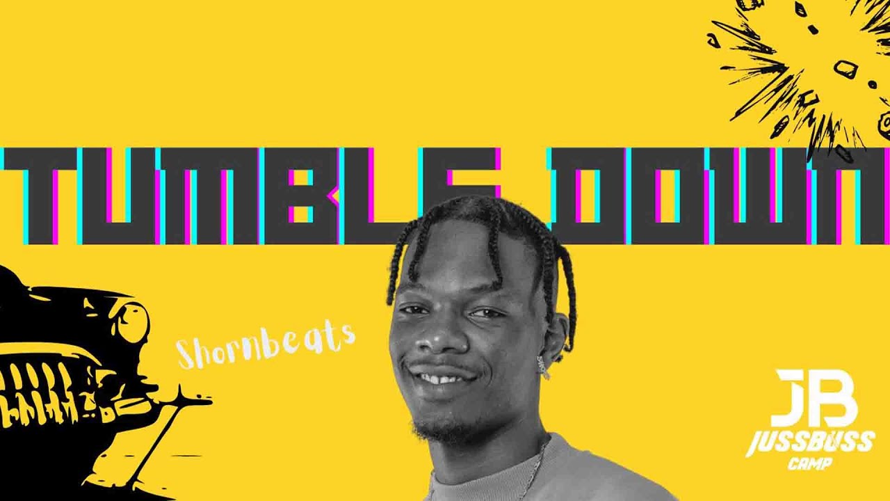 Shornbeats - Tumble Down | Soca 2025 | Breakway Riddim