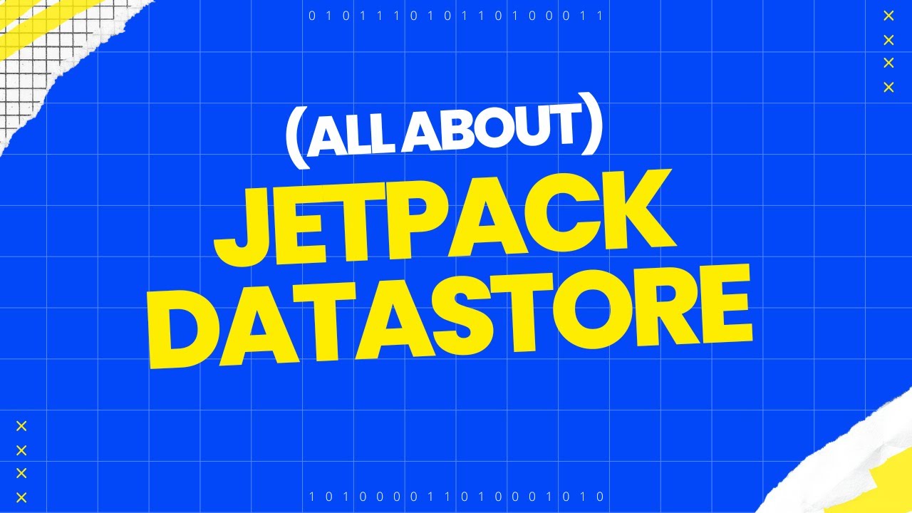 Jetpack DataStore Preferences Explained with example
