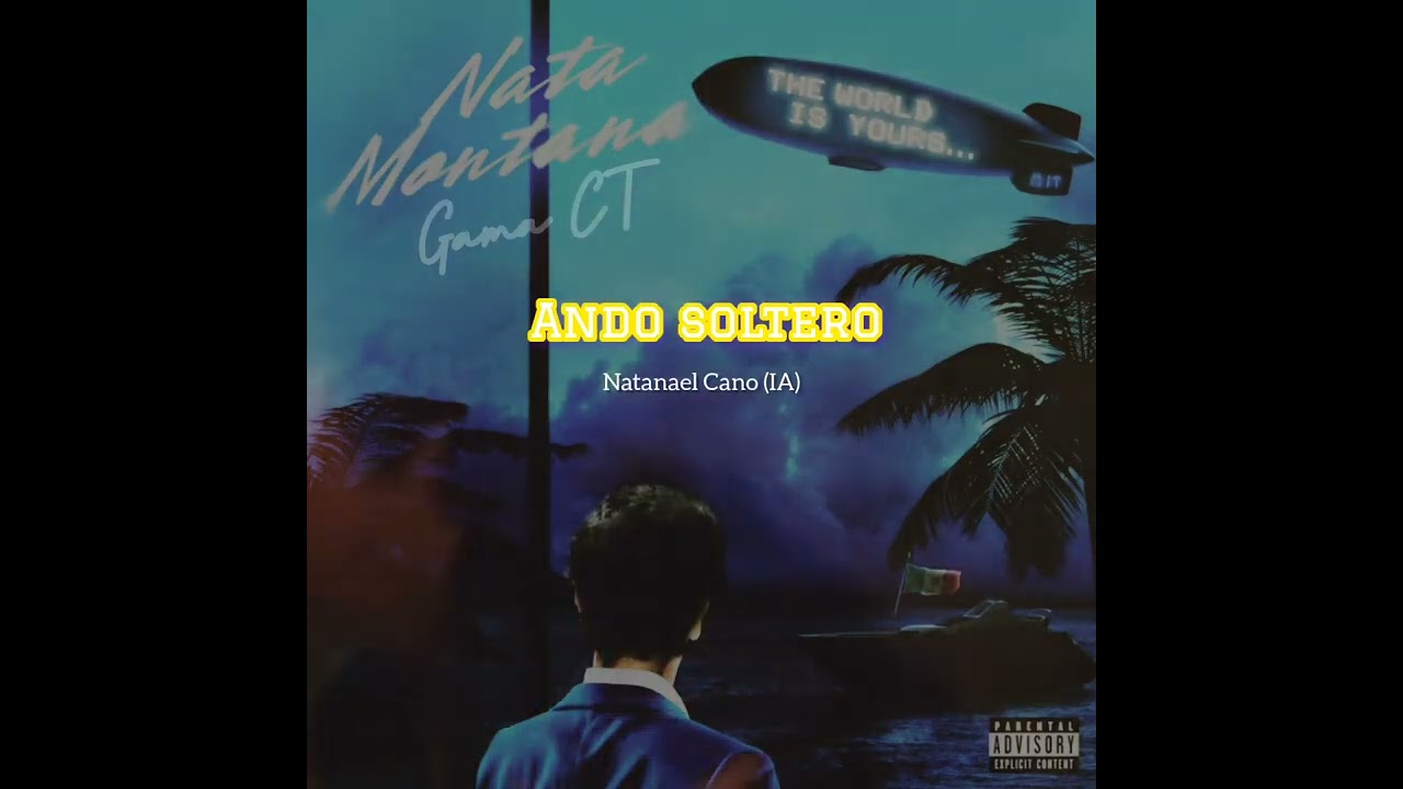 Ando Soltero   Natanael Cano