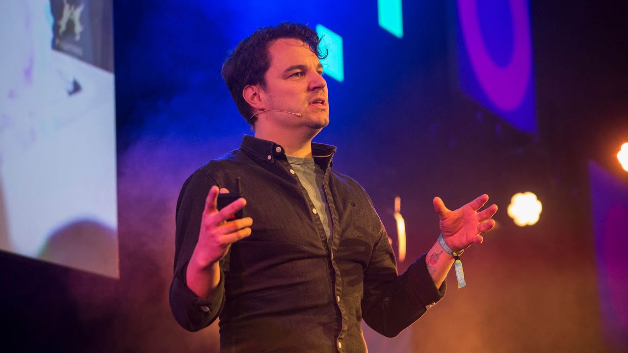 Jack Constantine (LUSH) on The future of retail: What Amazon can’t do | #TNW2019