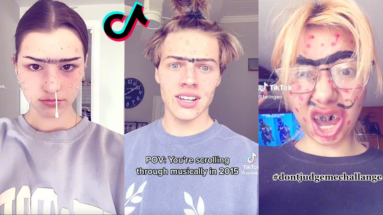 OMI - Cheerleader Musically Trends 2 - Ok TikTok Compilation