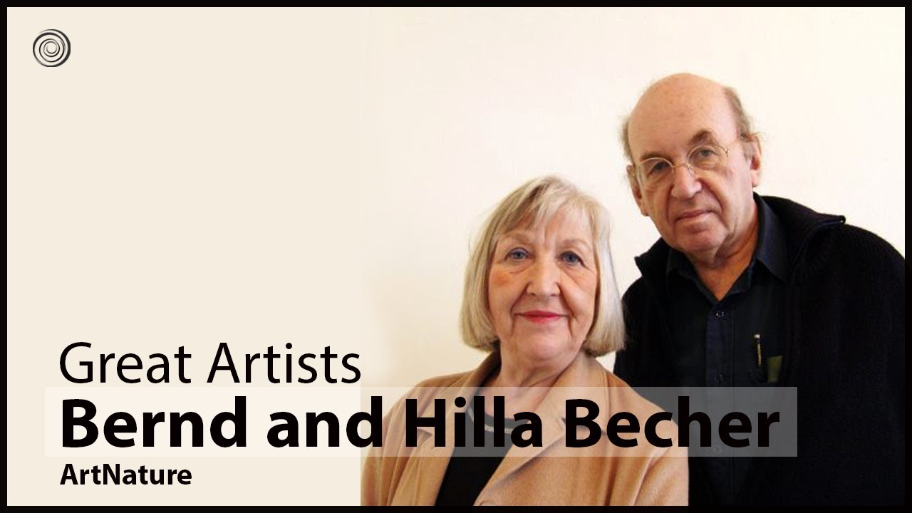 Bernd and Hilla Becher | A COLLECTION OF PHOTOGRAPHS | Video by Mubarak Atmata | ArtNature