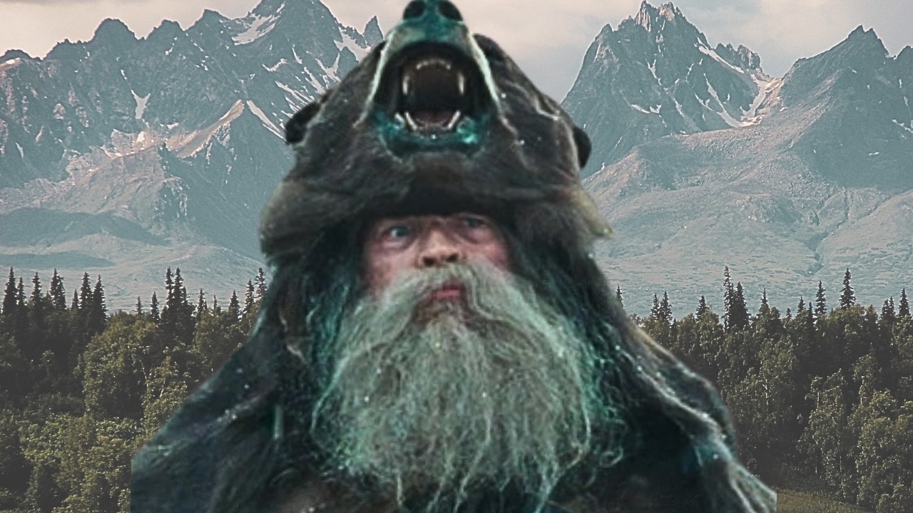 Born Wild: The REAL MOUNTAIN MEN of the American Frontier