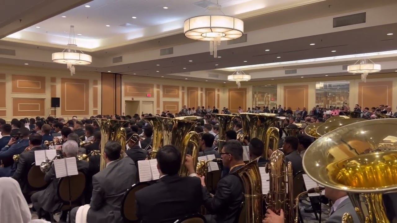 Ensaio regional Estados Unidos Boston 2023