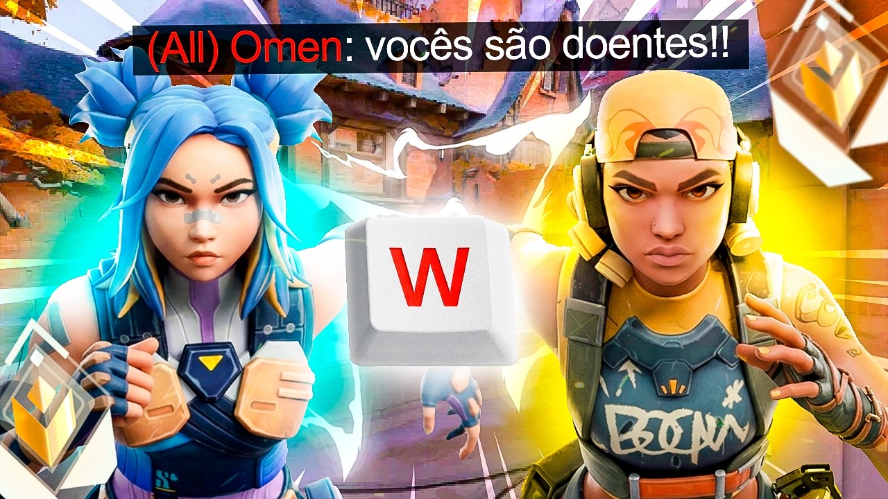 RADIANTES não aguentaram esse DUO (Melhor Neon + Melhor Raze) ⚡💣 @pitoexc