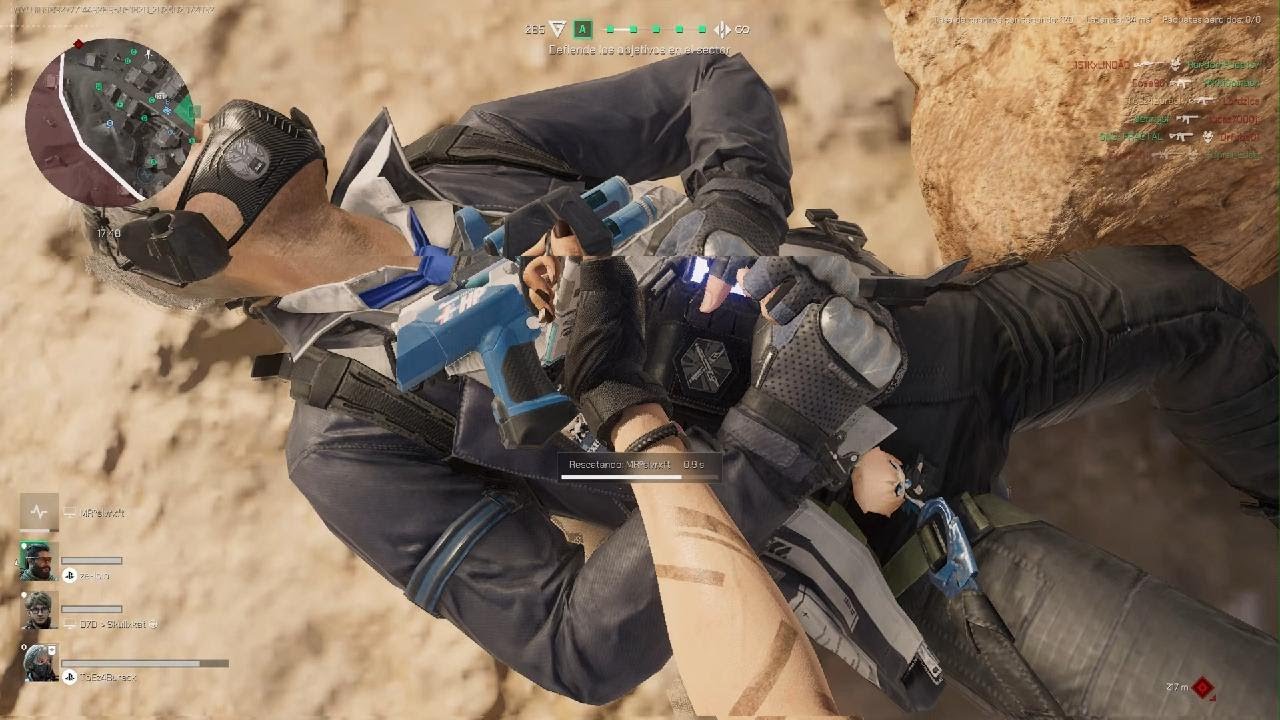 Delta Force - Racha 58 kills