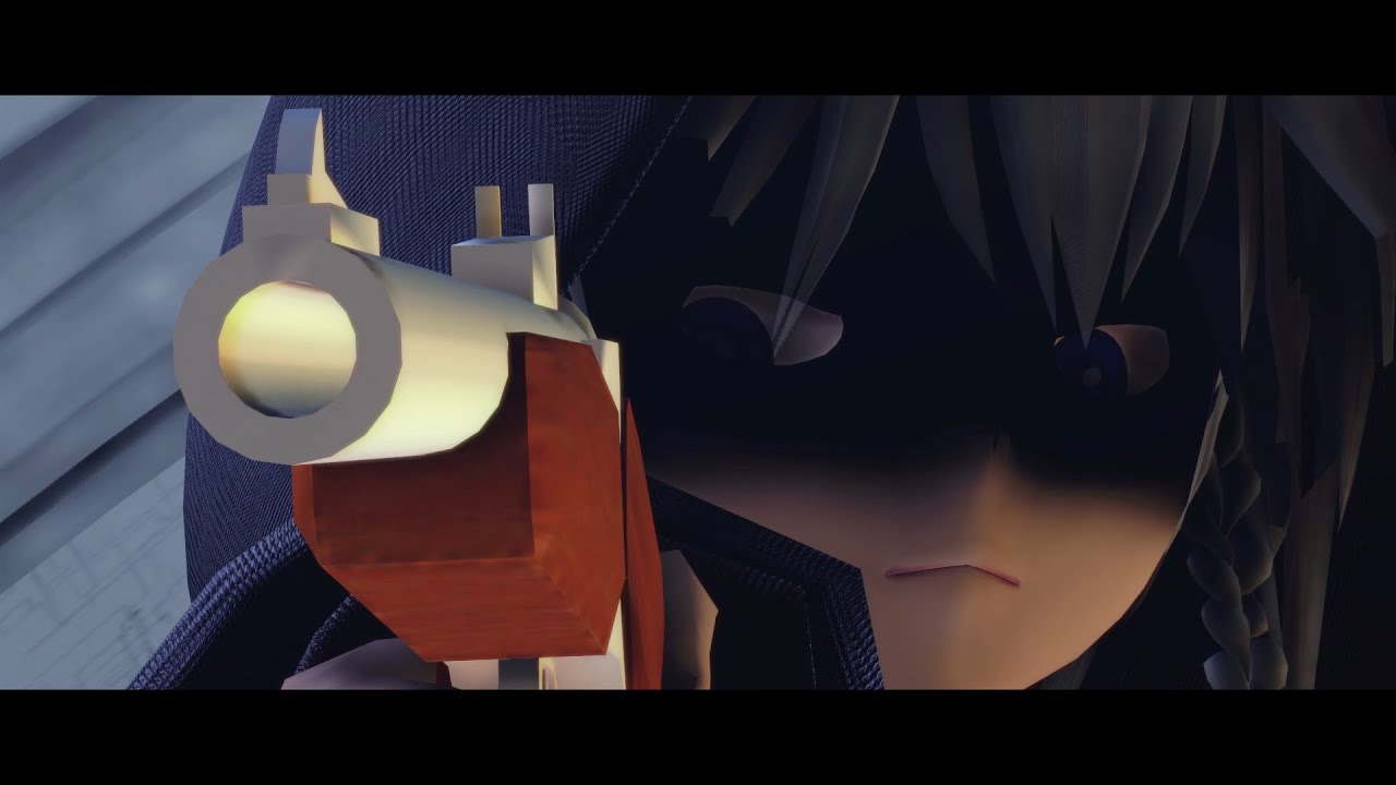 ヴァンパイアハンターVS吸血鬼 Vampire Hunter VS Vampire Touhou Vampire Incident Remilia and the 12 Demons Part 2