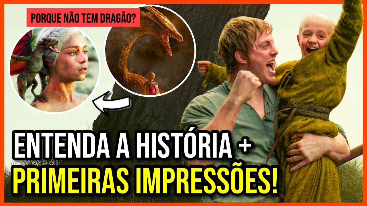 TUDO QUE VOCÊ PRECISA SABER SOBRE CAVALEIRO DOS SETE REINOS, A NOVA SÉRIE DE GOT! - DATA E EPISÓDIOS