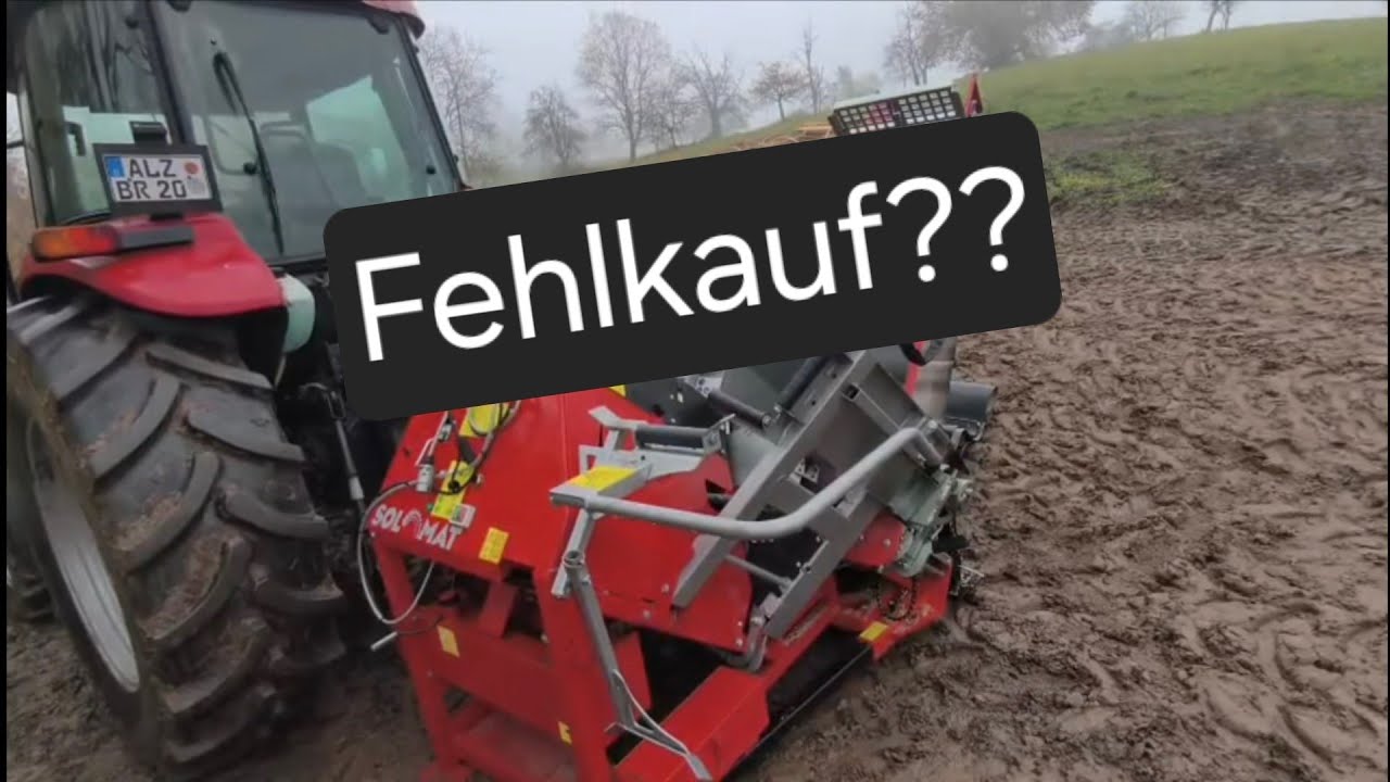 AMR Solomat mit automatischer Wippe – Vorteile & Nachteile