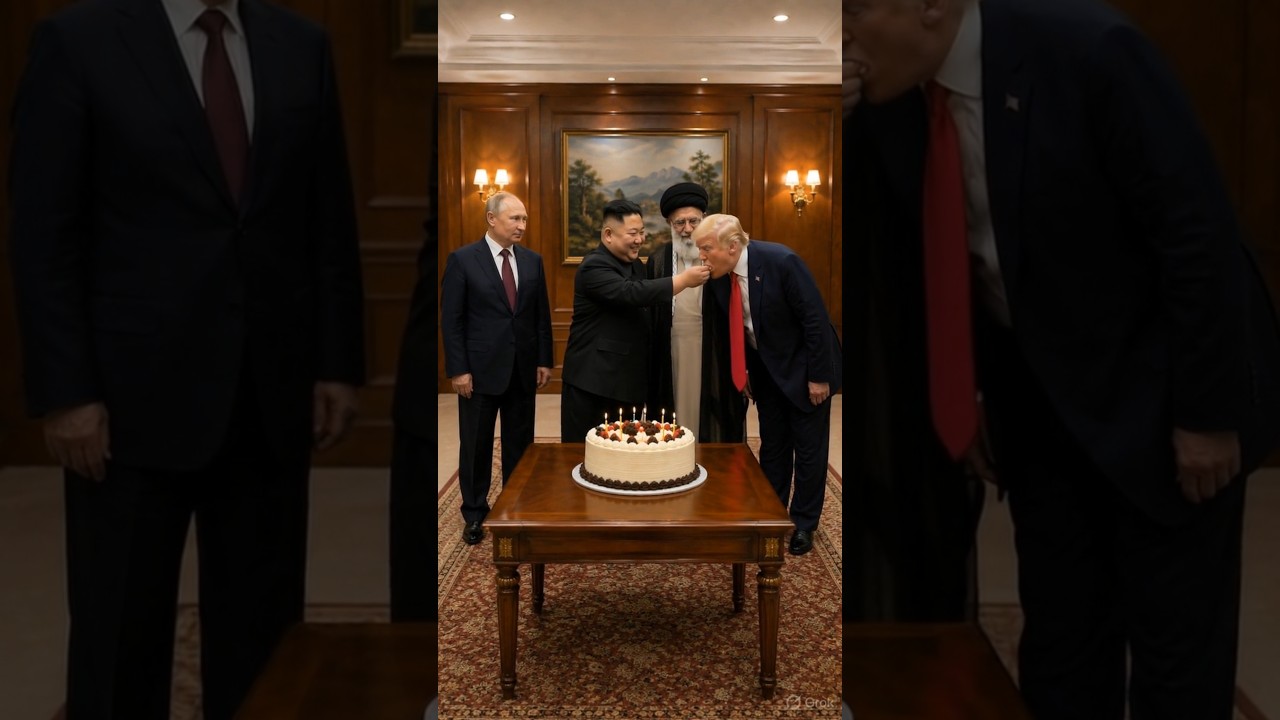 Put cake on Trump's face😂😂#usa #trending #ytshorts#viral#cocomelon#unitedstates