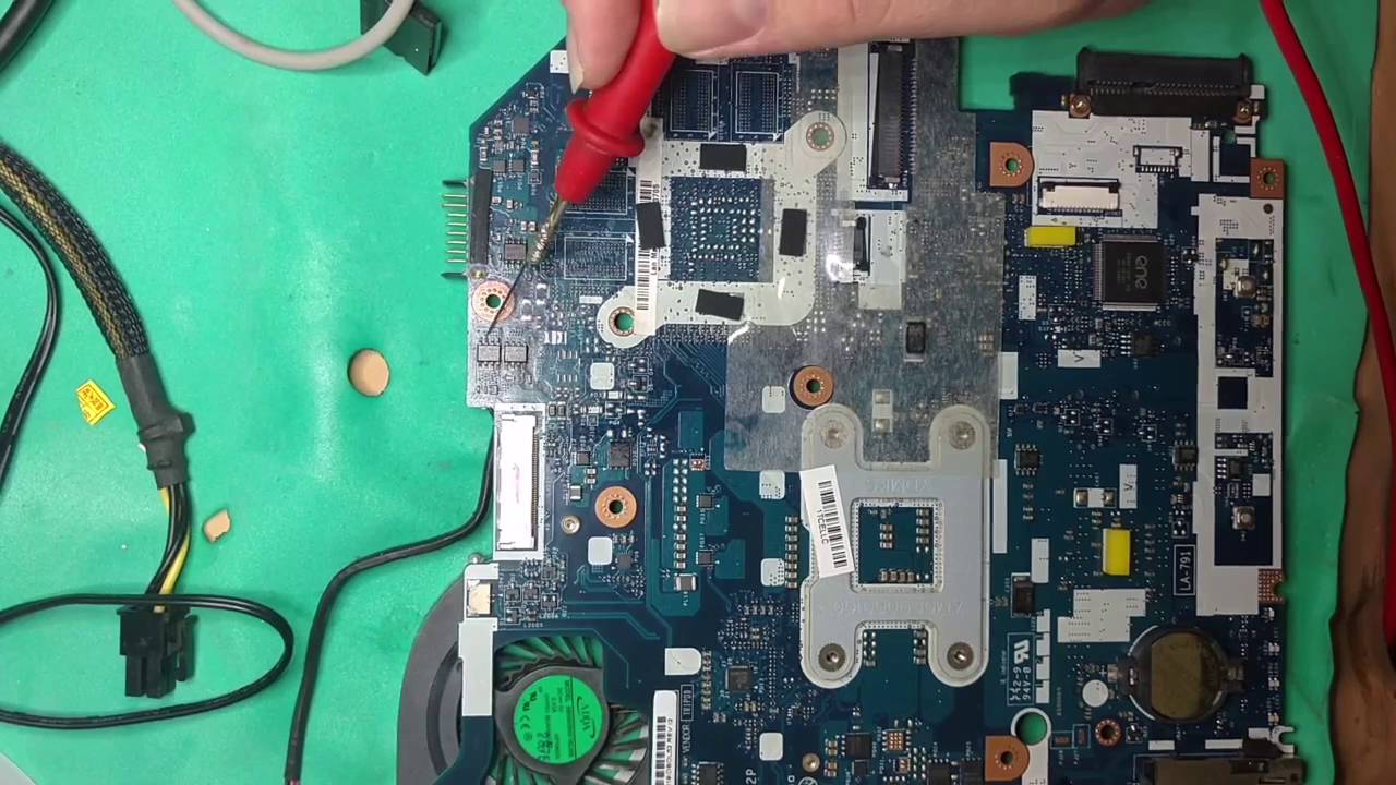 mosfet equivalente ACER