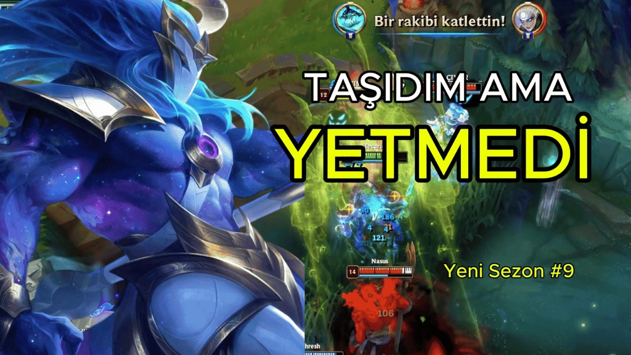 BU MAÇ NASIL KAYBEDİLDİ ? | Dereceli Seri #9