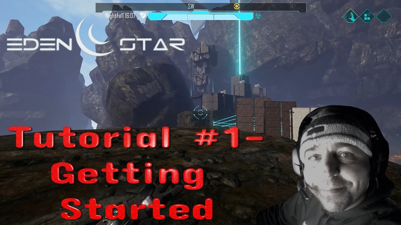EDEN STAR:  Tutorial #1 