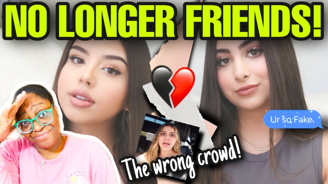 NICOLETTE GRAY and AMANDA DIAZ are no longer friends because of this...