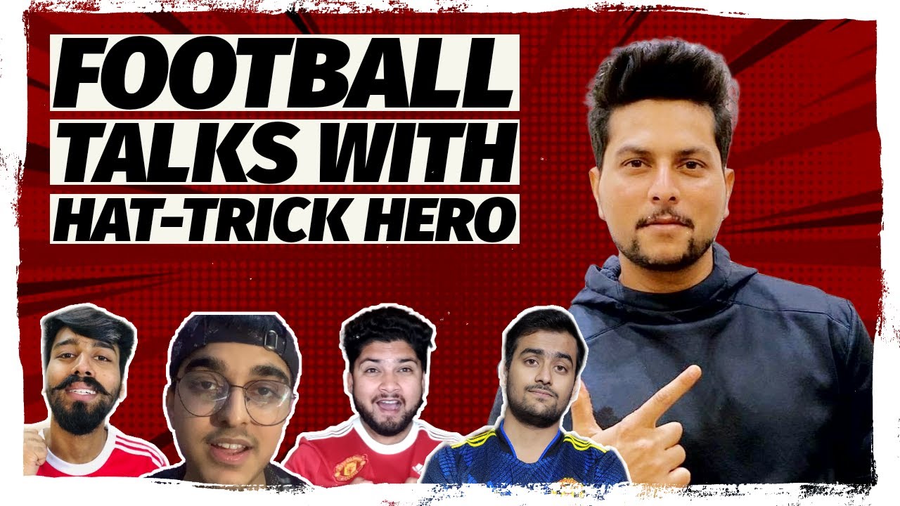 Random Football talks ft. Kuldeep Yadav @yashyjr @DivyanshCR7 @SLPundits
