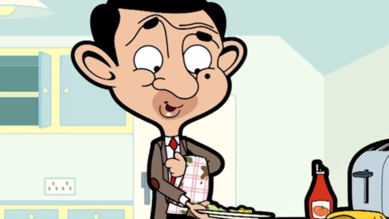 Beanie Beans | Funny Episodes | Mr Bean Official