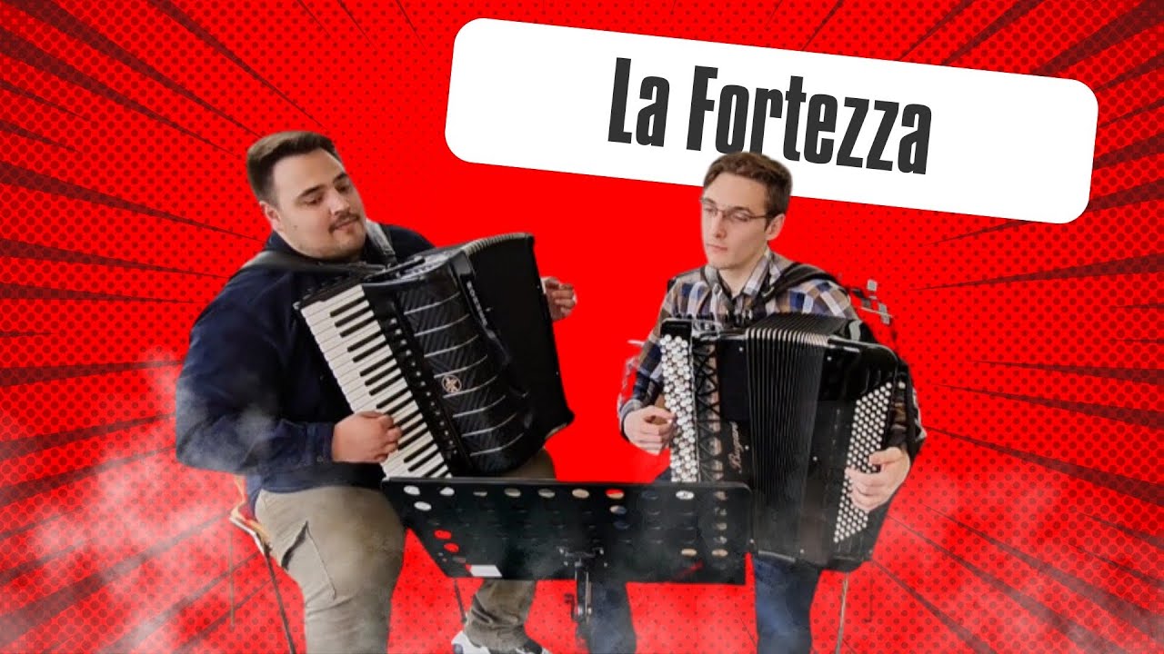 Martin Šulc & Michael Ziegler - La fortezza dei grandi perché (Astor Piazzolla)