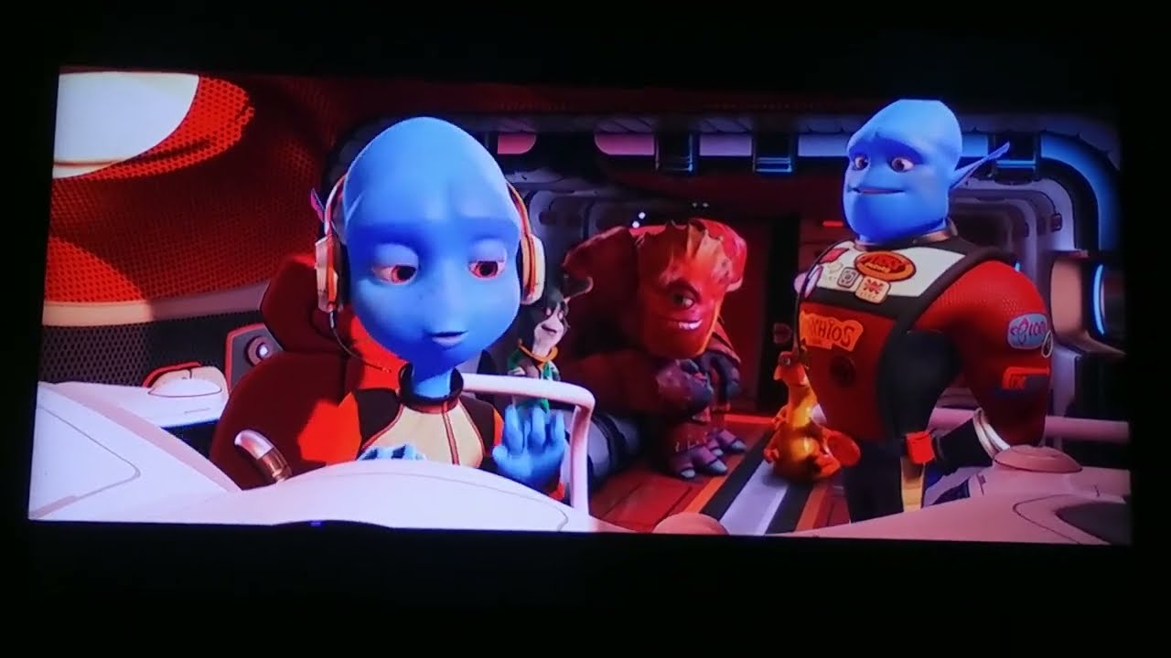 Escape From Planet Earth Going Home!!!!!