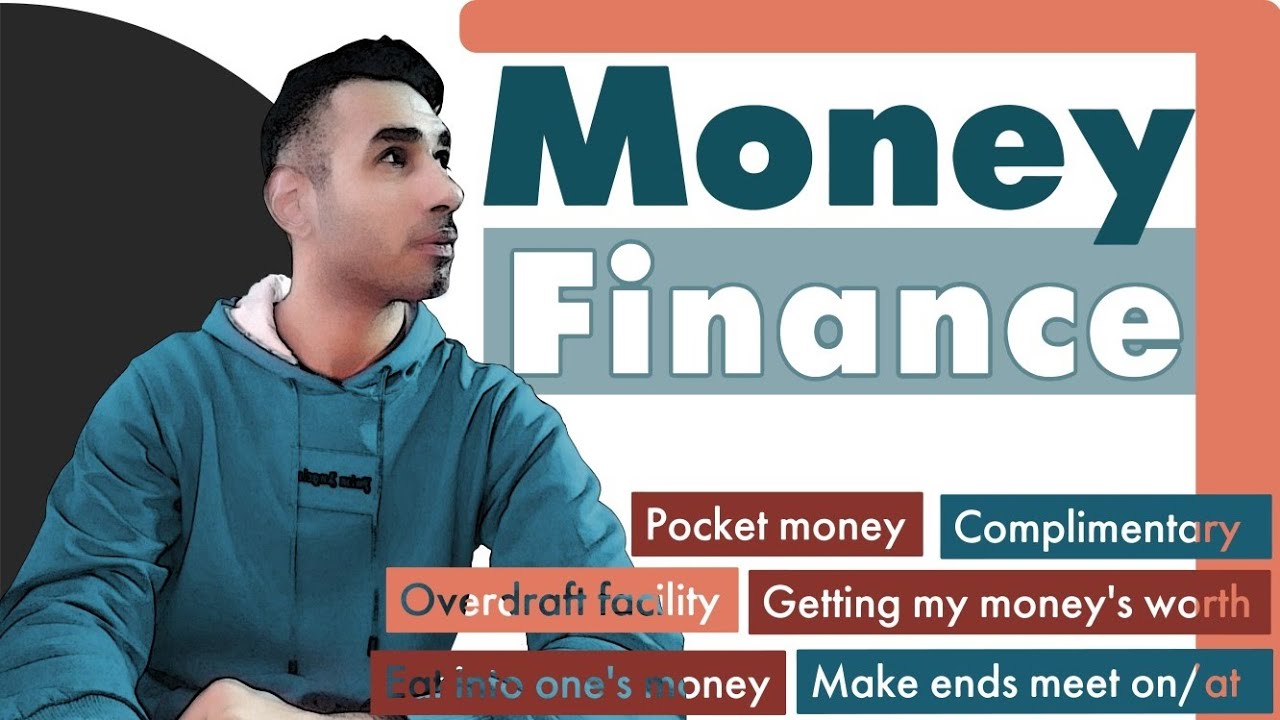 How to Talk About Money Like a Native Speaker (Advanced Vocabulary!)