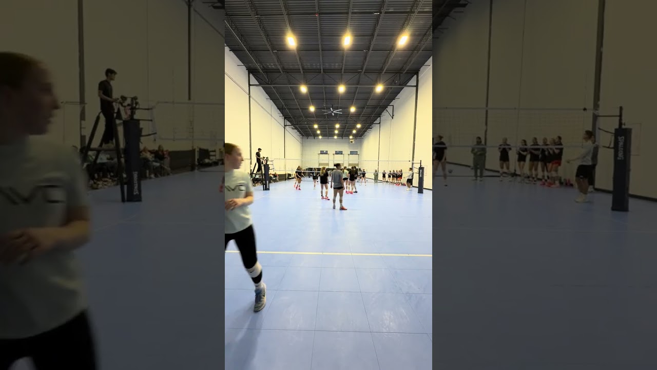 1/09  vs 16's Set 1