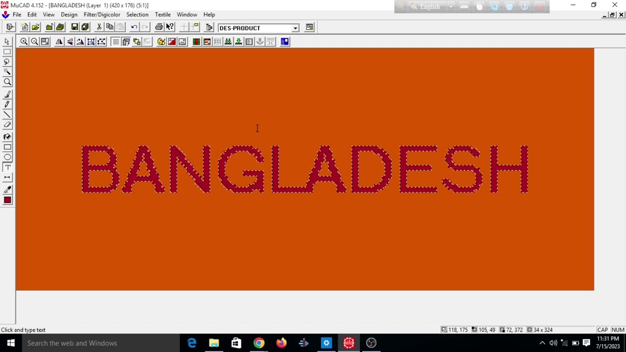 WOVEN LABEL DESIGN
