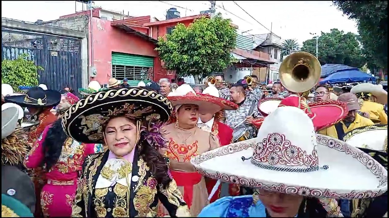 CHARRAS UNIKAS EN SAN SEBASTIÁN TECOLOXTITLAN   2026