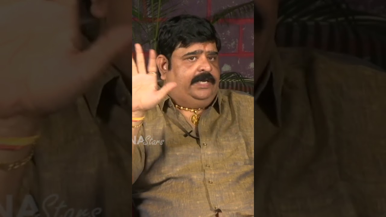 Venu Swamy On Prabhas Horoscope | #shorts | Manastars