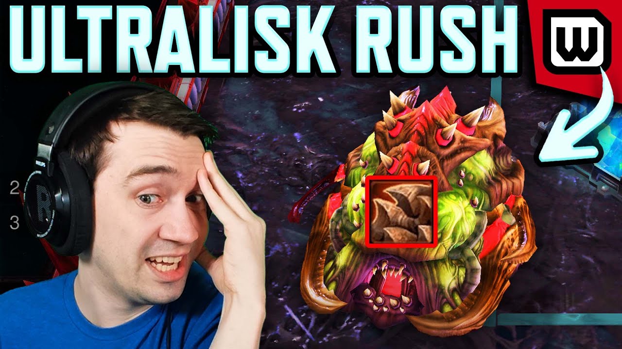 Oliveira vs Dark - Clickbait title here - StarCraft 2