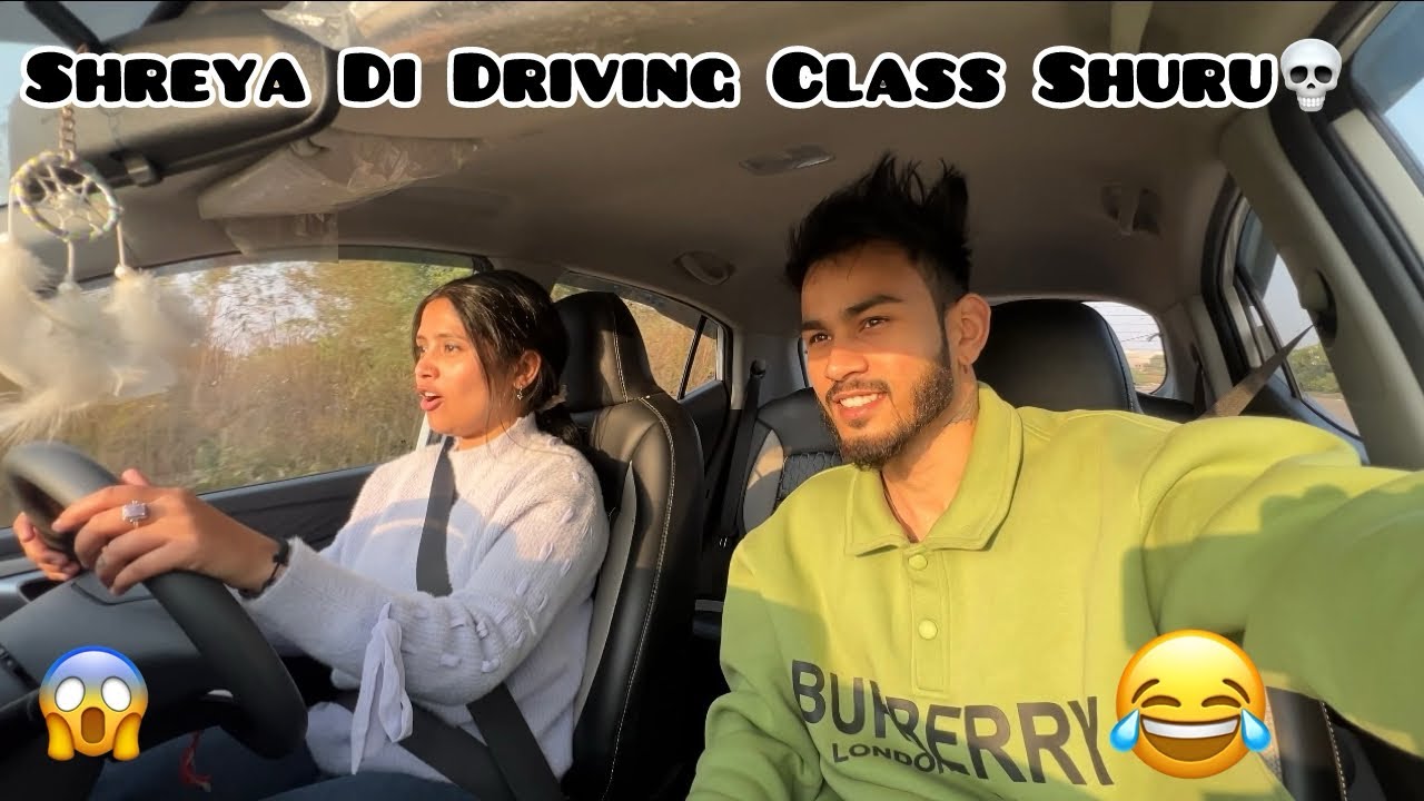 Shreya Nu Sikhai Ajj Gaddi 💀😬 Uncut Talks😂