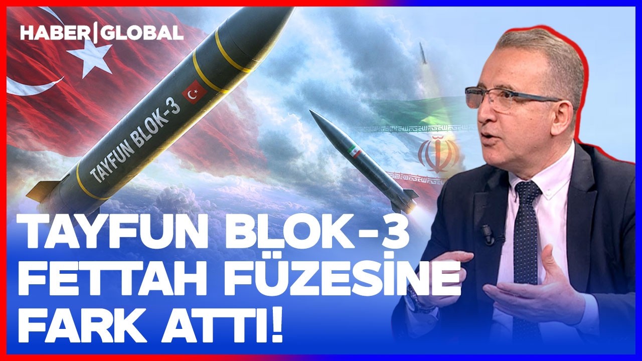 Tayfun Blok 3 ile Fettah F&uuml;zesi Arasındaki Fark! Dr. Eray G&uuml;&ccedil;l&uuml;er: Tarihi Eşik Aşıldı!