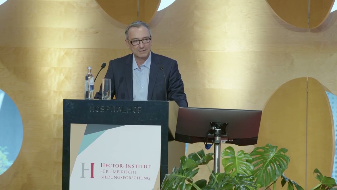 Tag der Hochbegabung 2023 - Grußwort