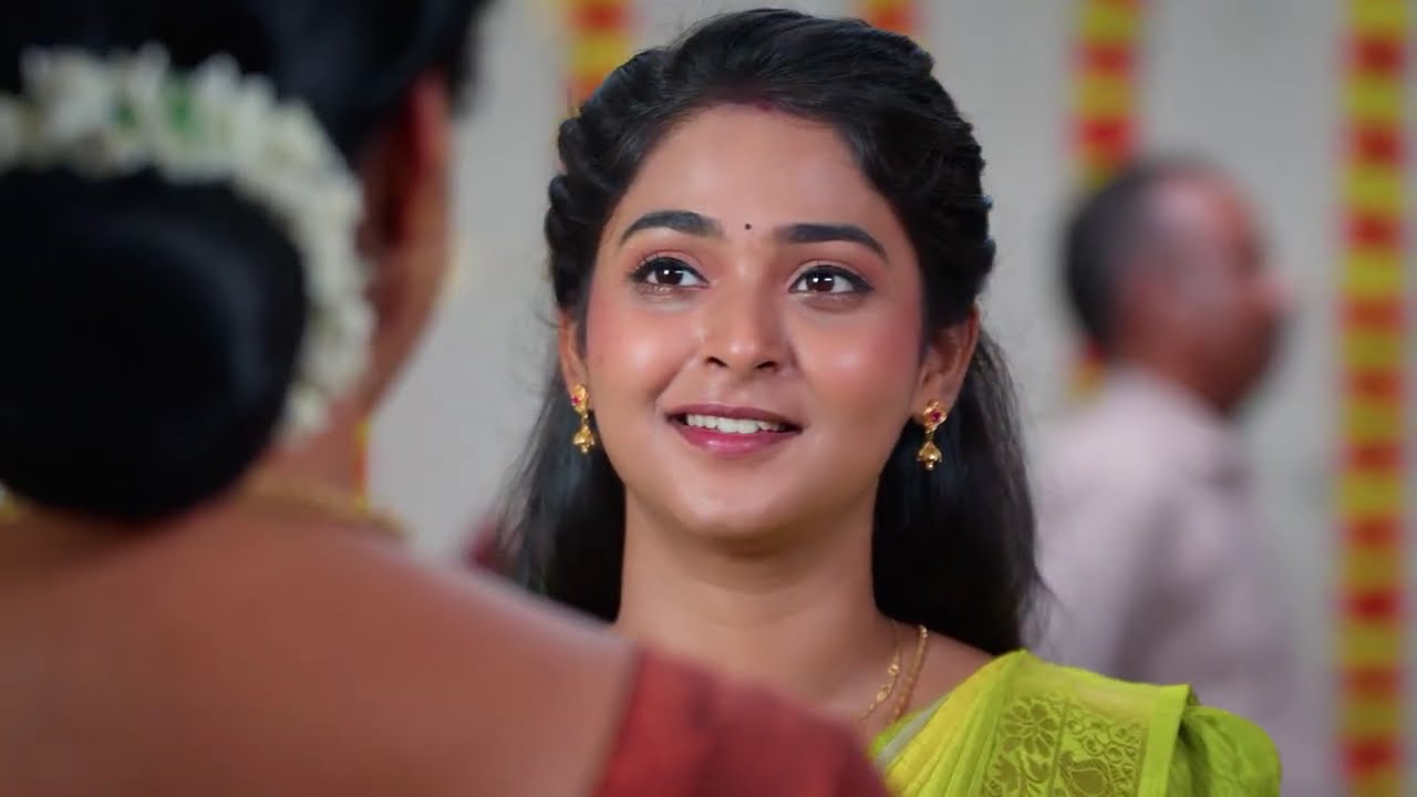 Sandhya Raagam - Full Ep - 534 - Janaki, Sandhya, Maya - Zee Tamil